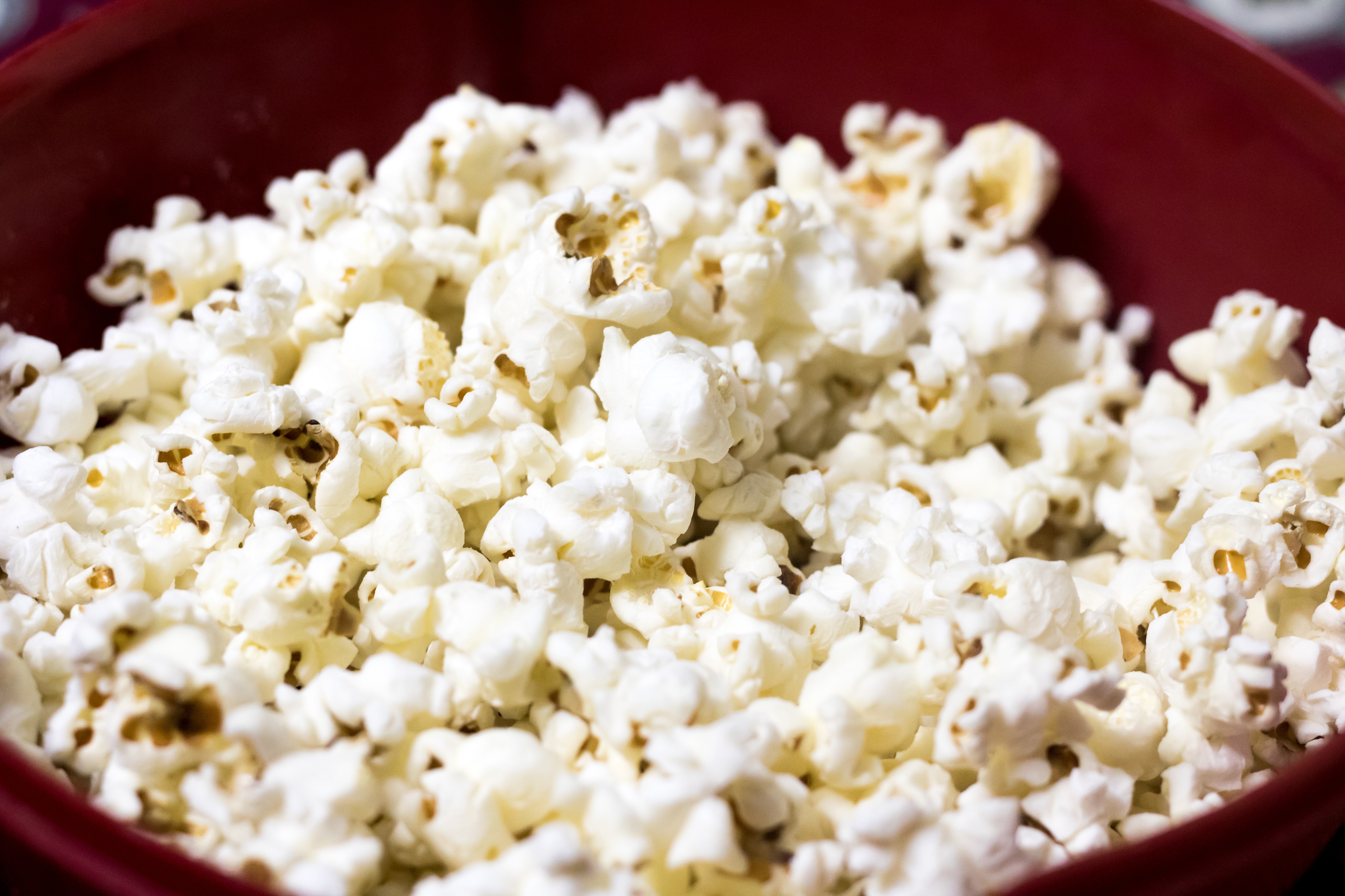 Is popcorn healthy?