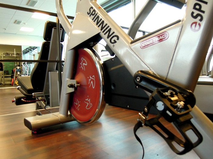 spinning bicycles