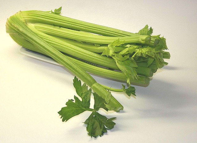 Health Benefits Of Celery