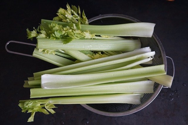 health benefits of celery juice