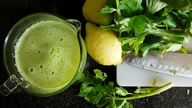 Benefits Of Celery Juice