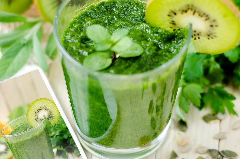 Celery Juice On Empty Stomach