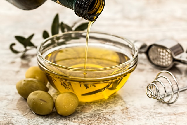 benefits of Olive oil