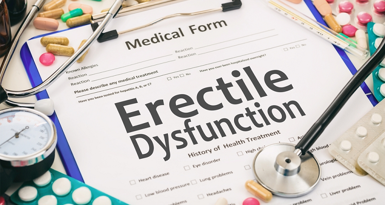 Erectile Dysfunction ED