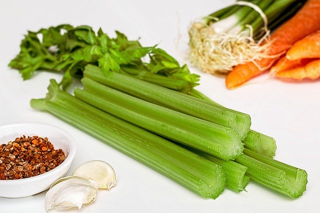 Celery Juice Calories