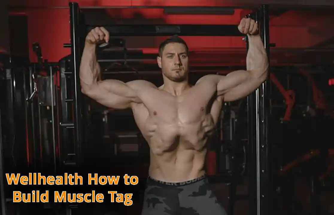 Wellhealth How to Build Muscle Tag