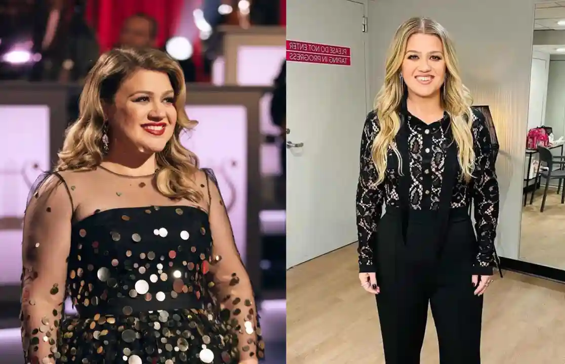 Kelly Clarkson Weight Loss