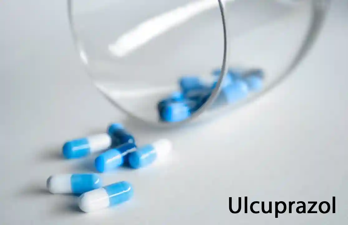 Ulcuprazol