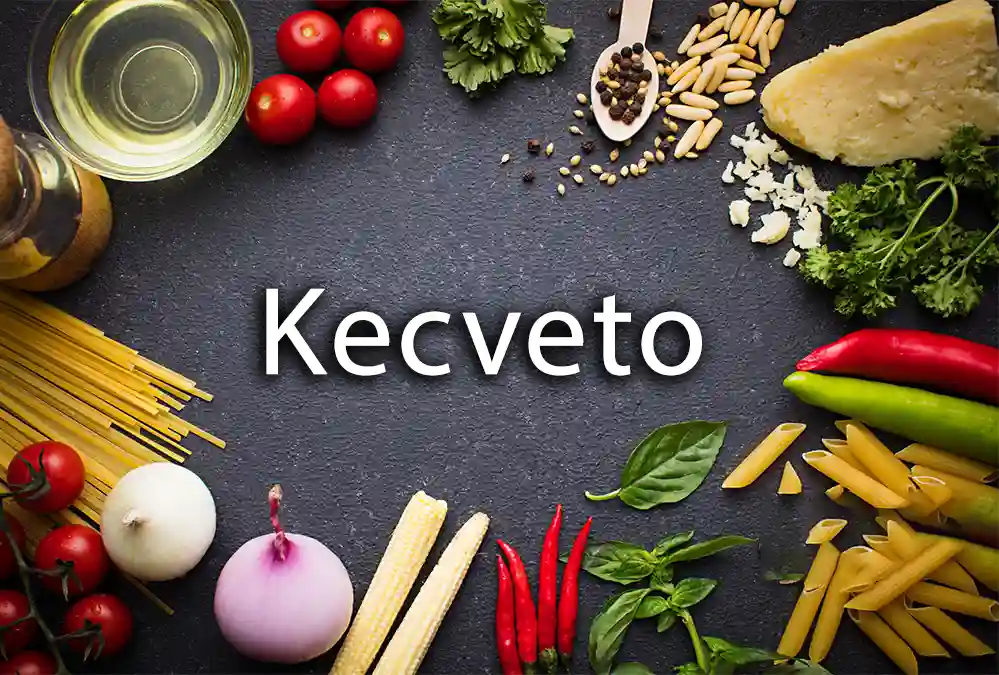 Kecveto