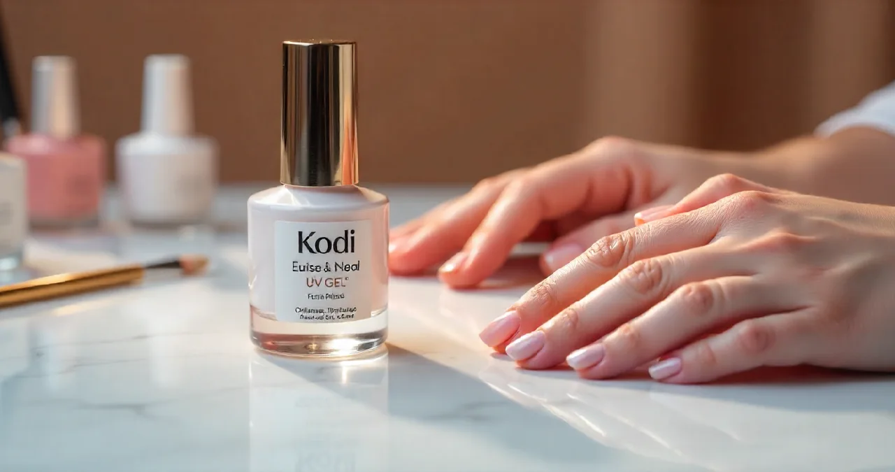 Genuine Review of Kodi Base UV Gel