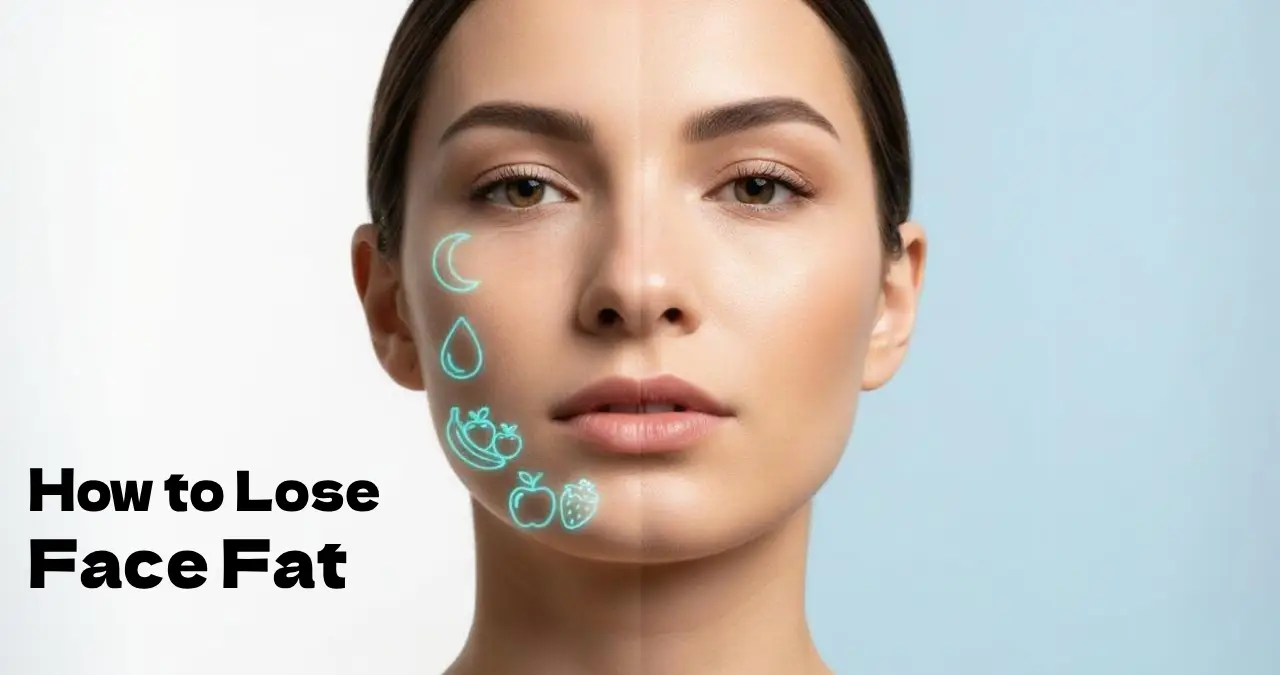 How to Lose Face Fat? Best Tips to Get That Jawline