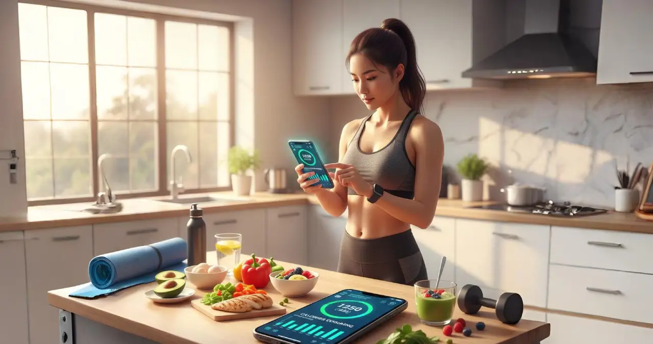 Top Benefits of Using a Calorie Calculator for Healthy Living