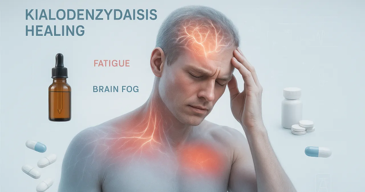 Best Medicine for Kialodenzydaisis Healing: Simple Guide