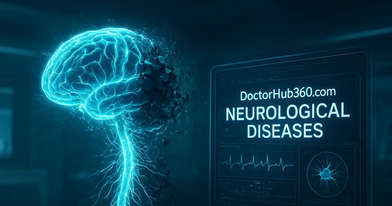 DoctorHub360.com Neurological Diseases: Causes, Symptoms & Treatment