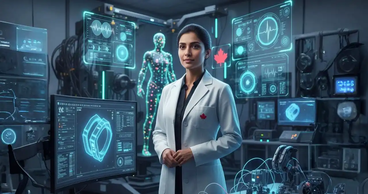 Naera F Biomedical Engineer Canada Journey Explained