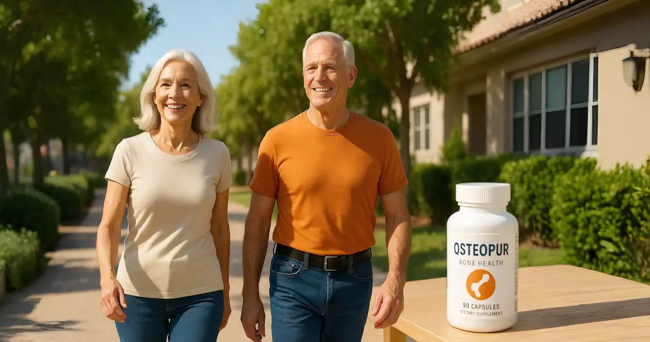 Osteopur for Bone Health: How It Works & Who Should Use It