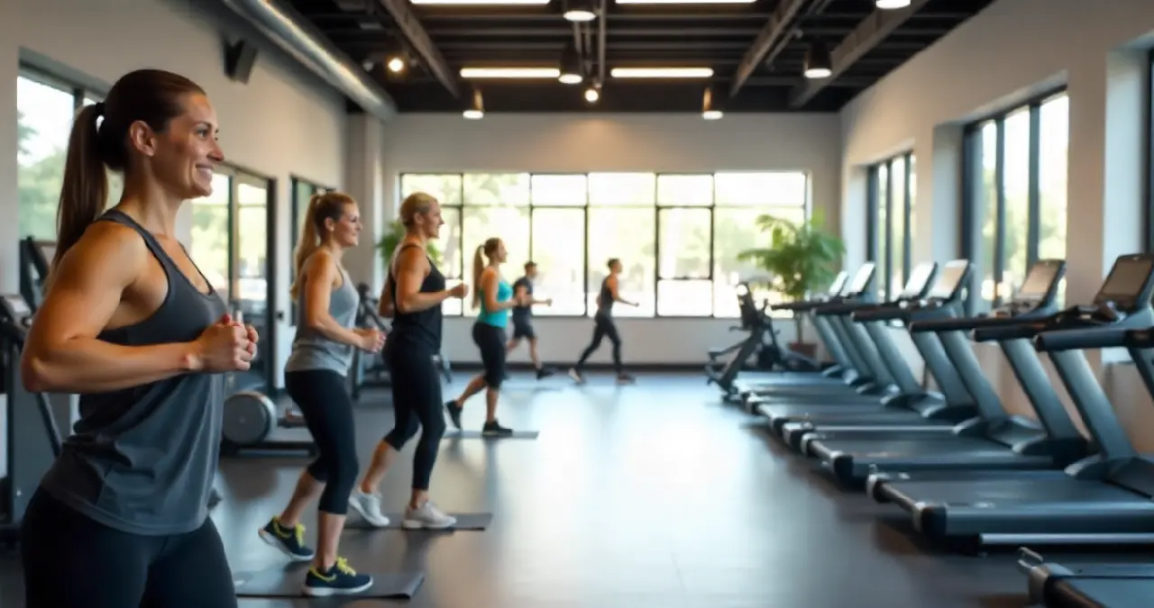 The Benefits of Joining a Gym Lumolog for Your Health