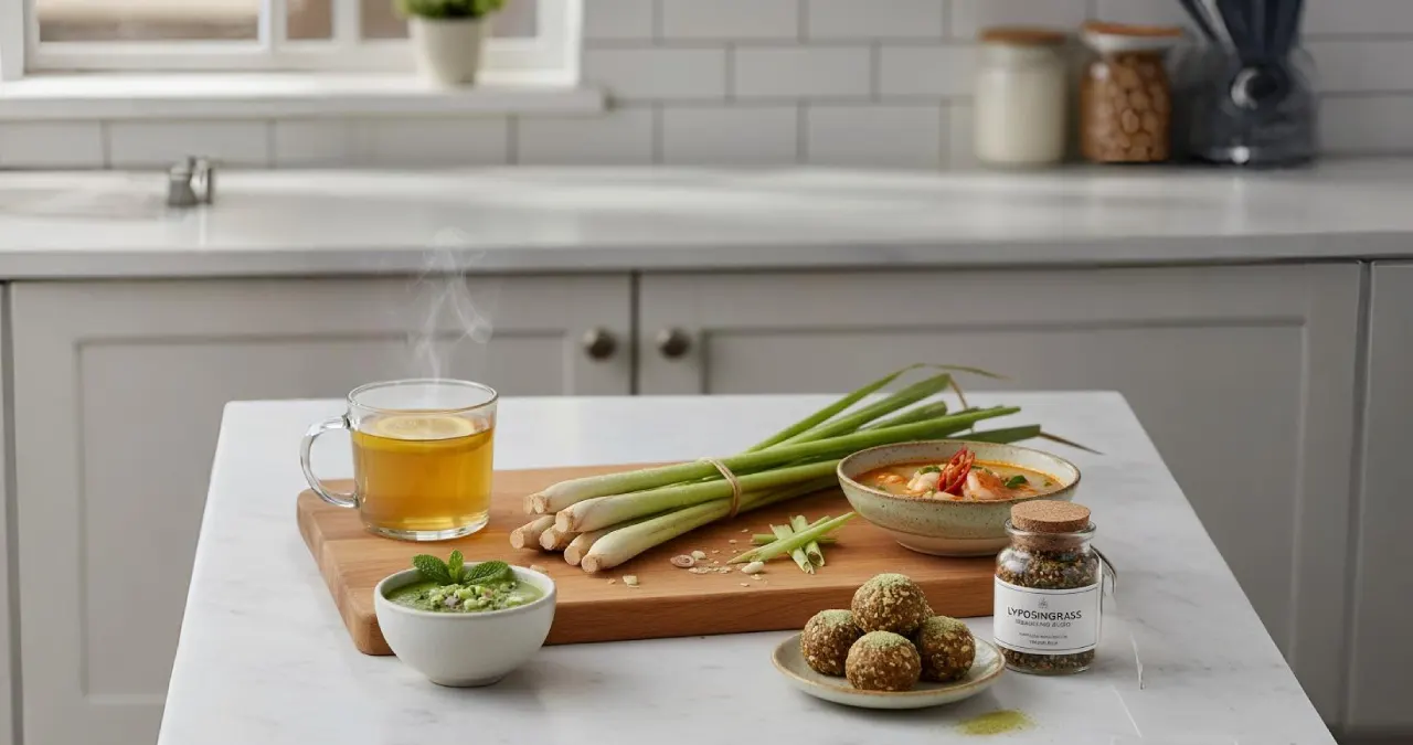 Top 5 Ways Lyposingrass Can Be Added to Your Diet for Wellness Gains