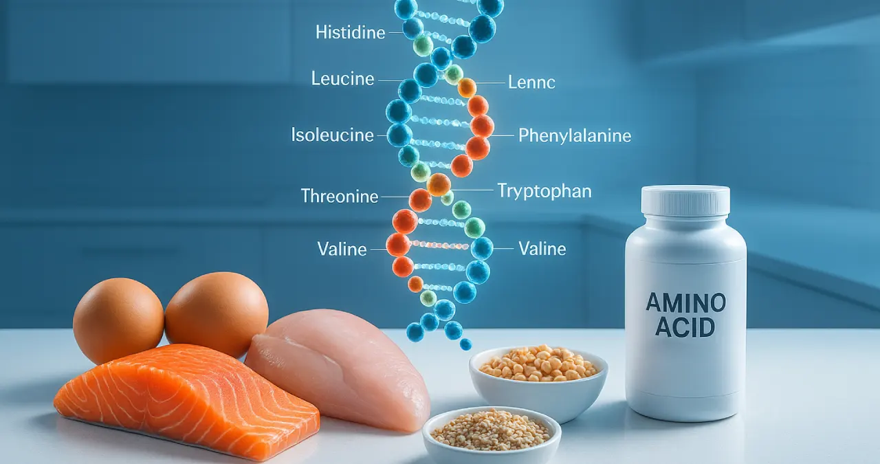 5 Key Facts About Doctorhub360.com Amino Acids Everyone Should Know