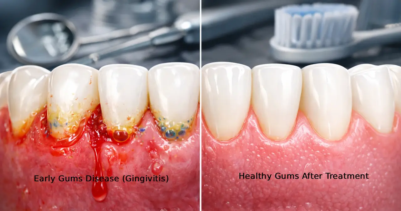 Can Gum Disease Be Reversed? Early vs Advanced Stages Explained