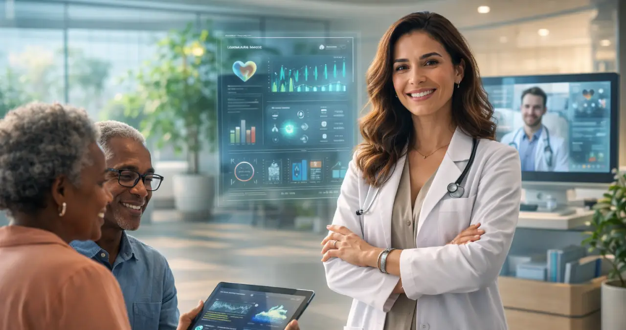 Explore Lumarianne Rodriguez Aspire Health​ Insights Today