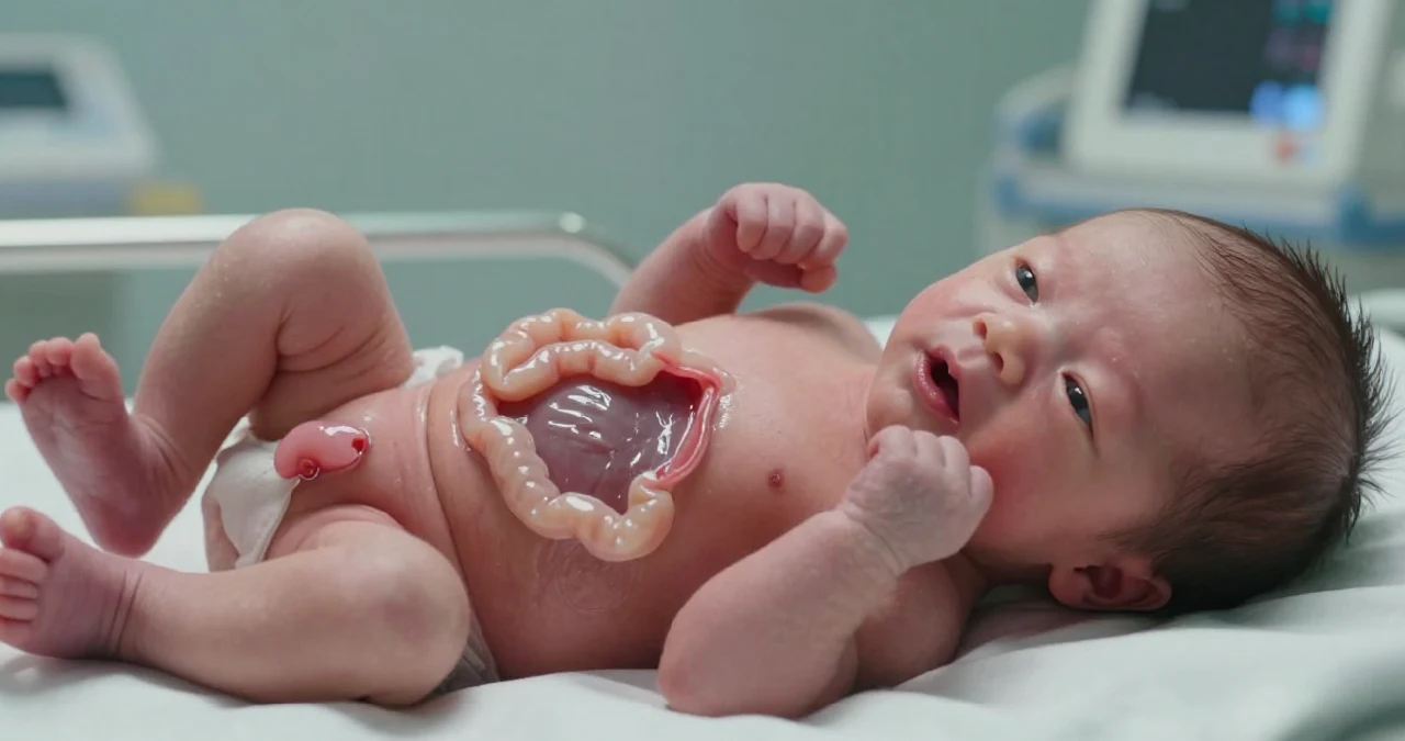 Gastroshiza: Meaning, Causes, and Care Explained