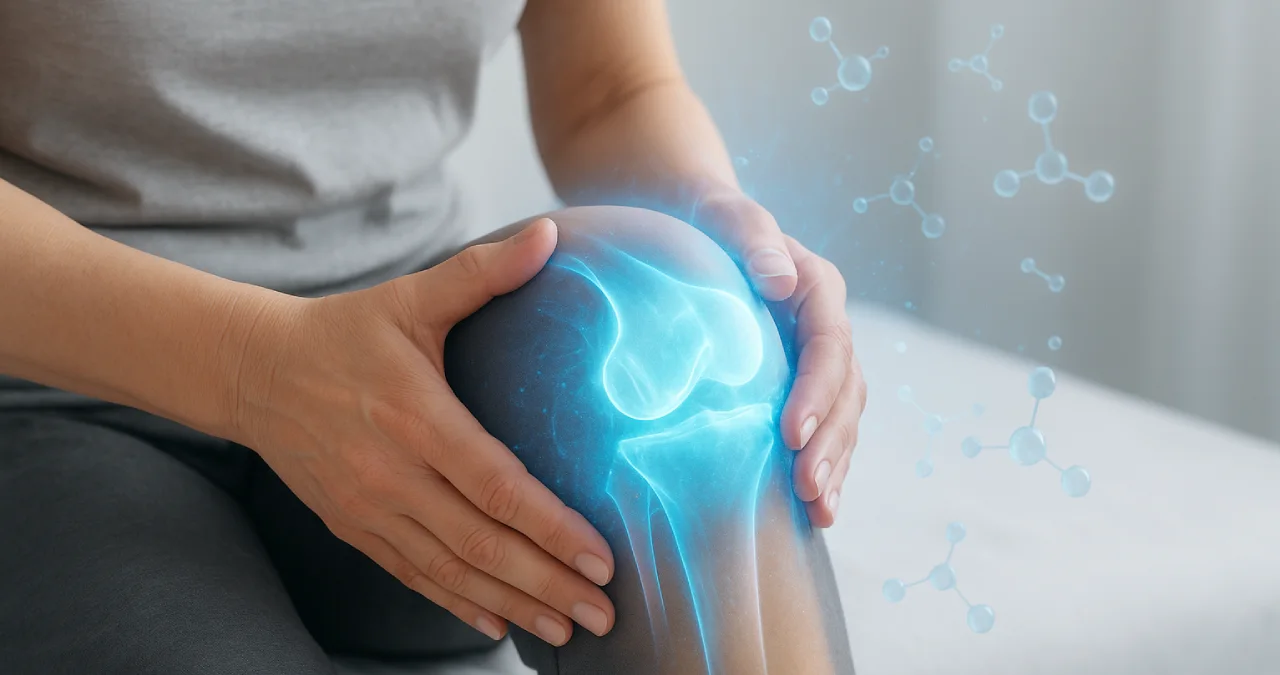 How Does Vitaflow Work to Reduce Joint Pain​ and Ease Stiffness