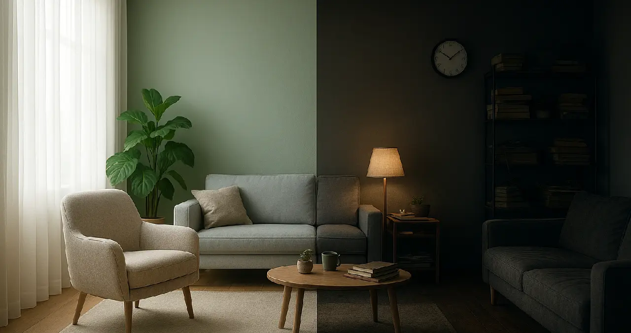 How Interior Design Affects Mental Health MintPalDecor Tips