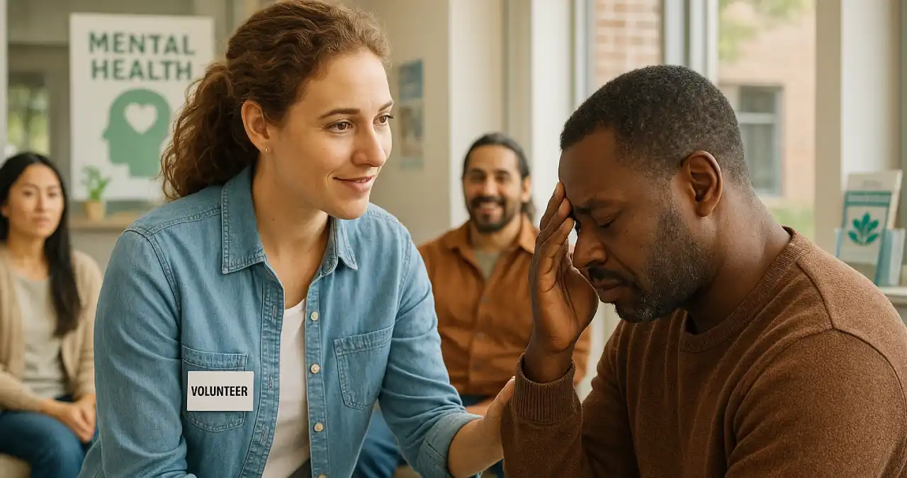 How to Become a Mental Health Volunteer in Baytown Texas: Step-by-Step Guide