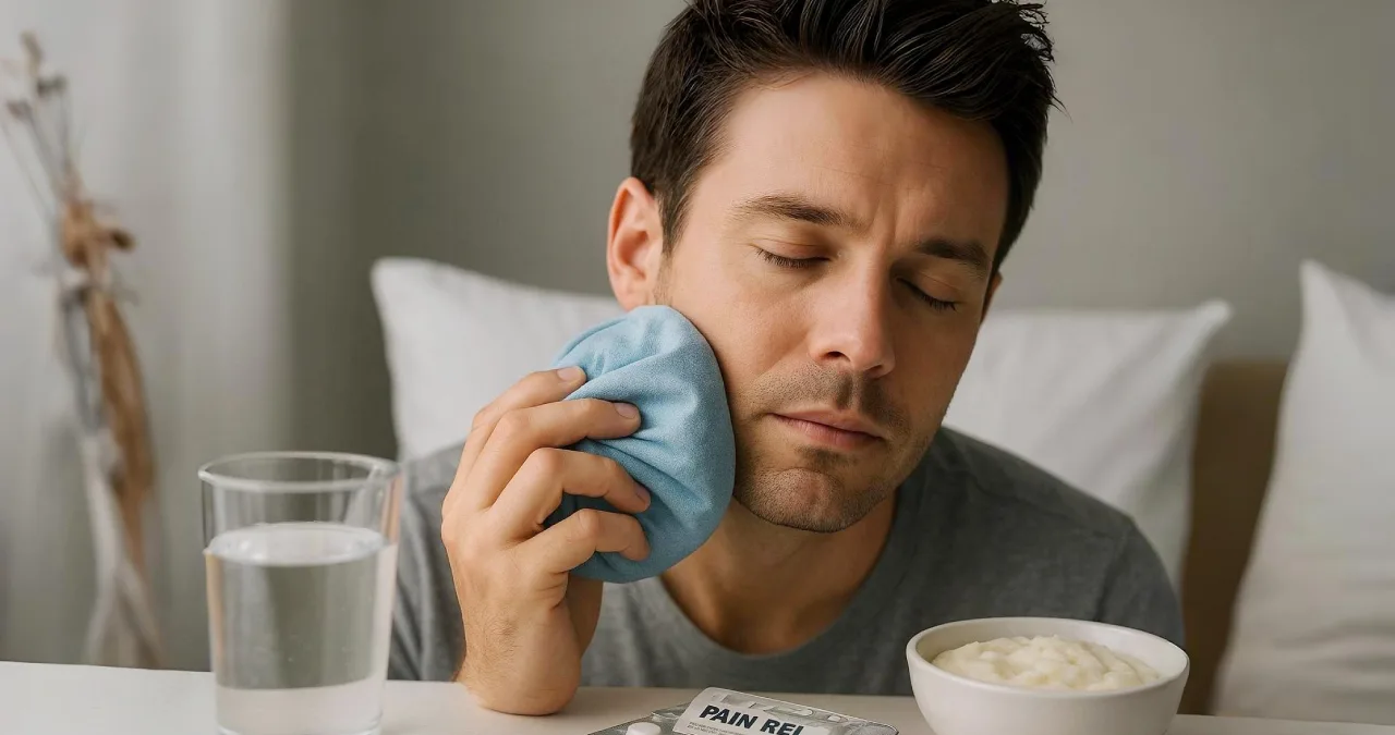 How to Relieve Pain From Dental Implant​: Simple Steps for Fast Comfort