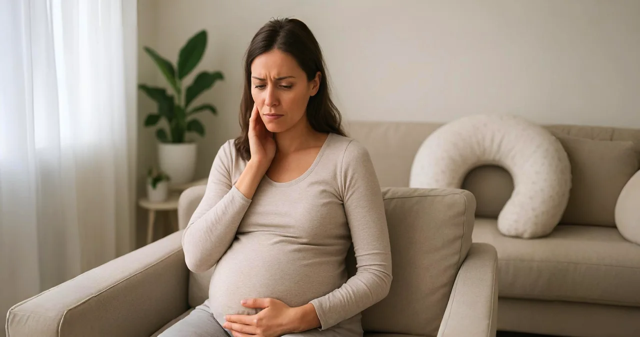 Jaw Pain During Pregnancy: Causes, Symptoms, and Safe Relief Options