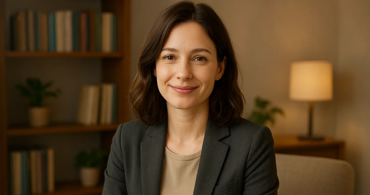 Meet Antonia Derramas Licensed Mental Health Counselor Associate​