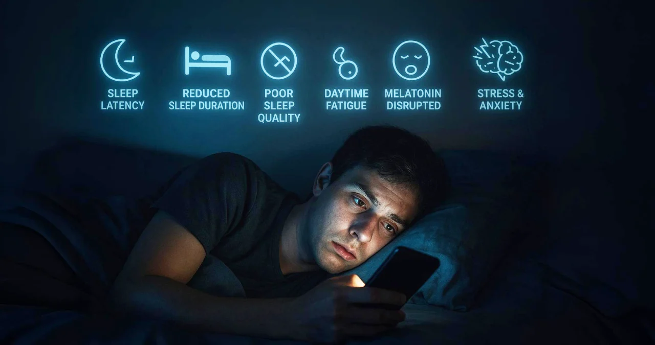 OneFramework 6 Ways Technology Affects Your Sleep Health Explained Clearly