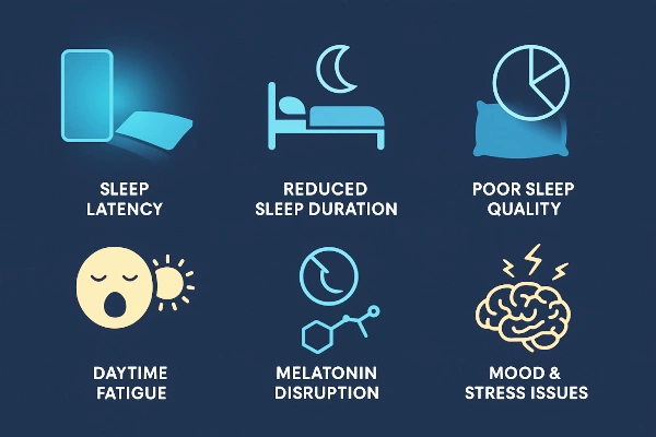 OneFramework 6 Ways Technology Affects Your Sleep Health Explained Clearly OneFramework 6 Ways Technology Affects Your Sleep Health