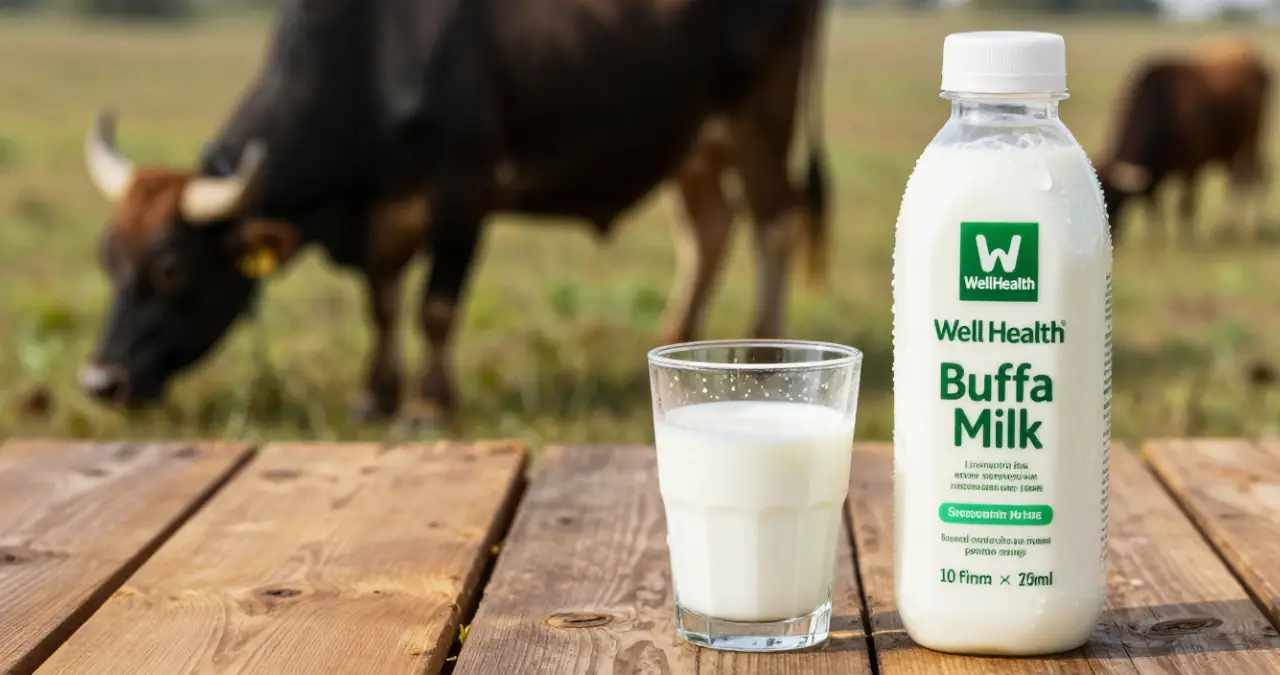 WellHealthOrganic Buffalo Milk Tag Explained Simply for Everyday Buyers