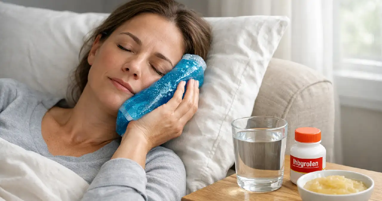 Headache After Tooth Extraction​? Causes & Fast Relief